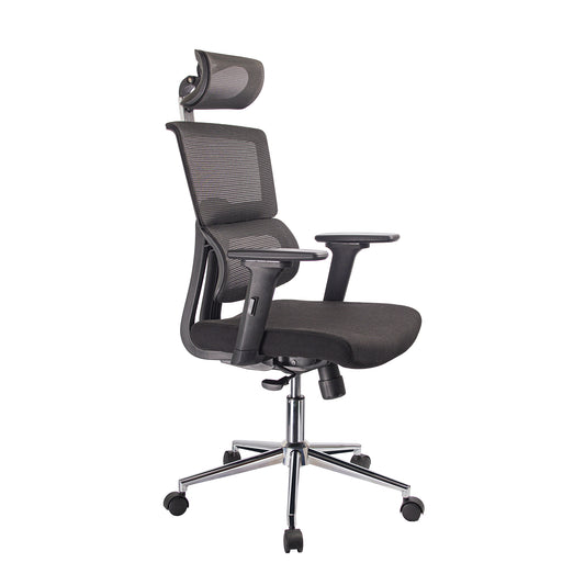 Silla Australia Negra Presidente