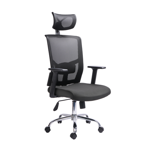 Silla New York Marco Negro Presidente