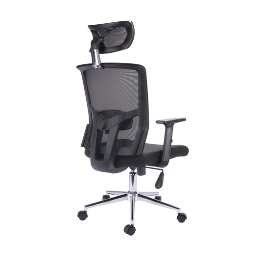 Silla New York Marco Negro Presidente