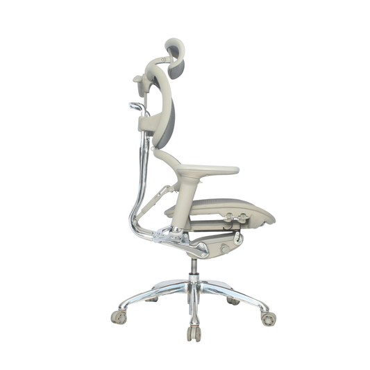 Silla Ergohuman LUJO Gris - Presidente