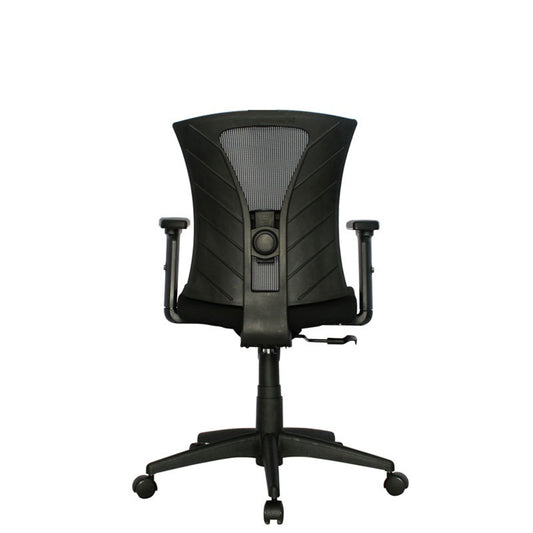 Silla Ceres Gerente Negra