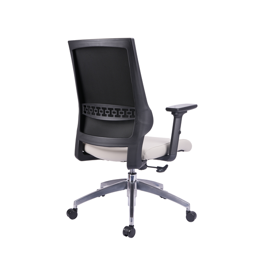 Silla Seth Gris Gerente