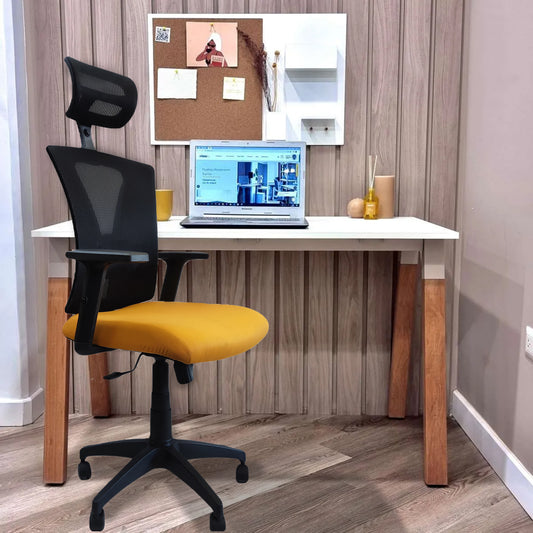 Silla Ceres Presidente Mustard