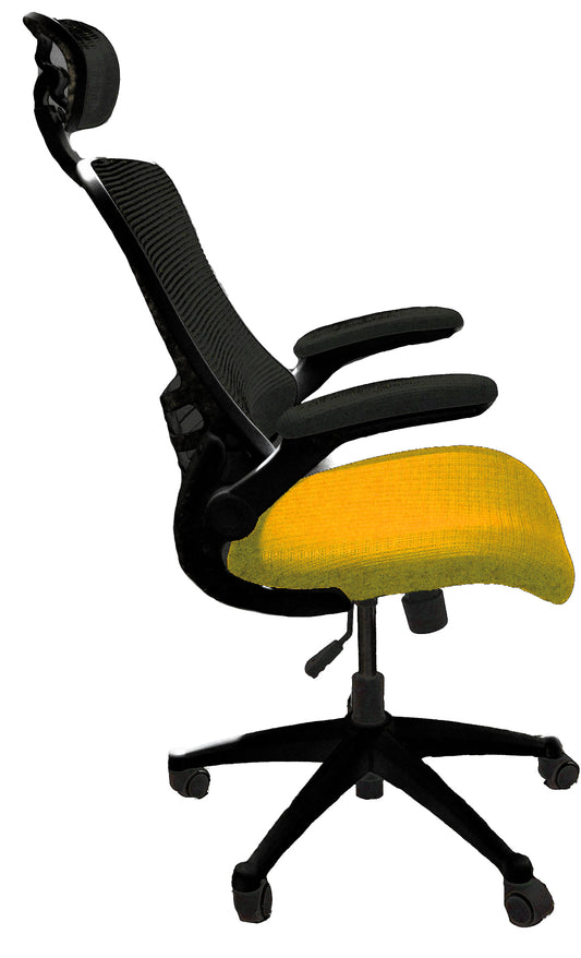 Silla Presidente Singapur Mustard