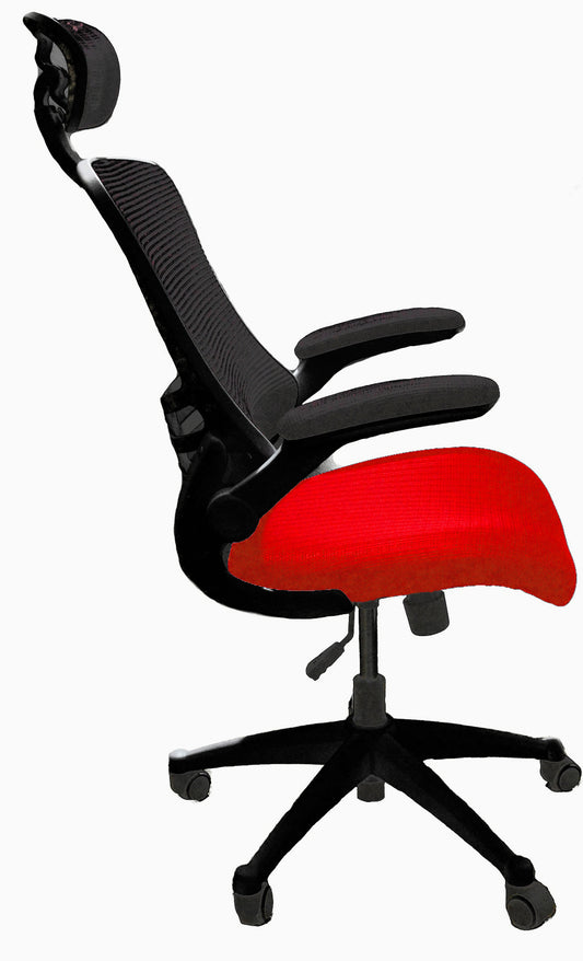 Silla Presidente Singapur Red