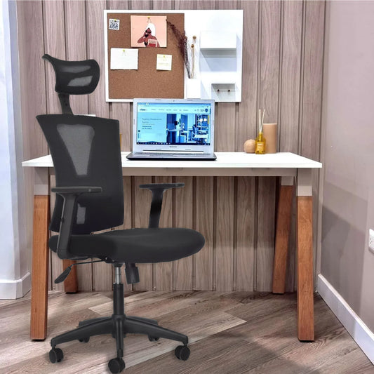 Silla Ceres Presidente Black