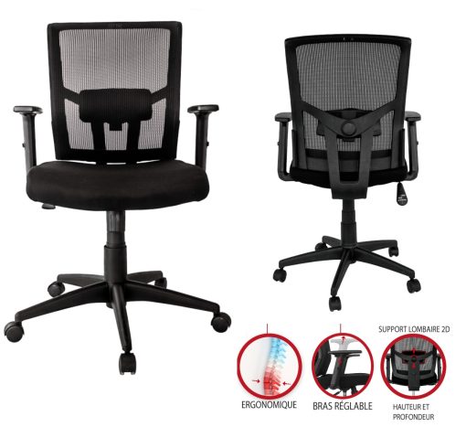 Silla Delphi Gerente