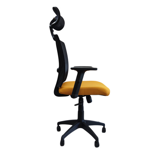 Silla Ceres Presidente Mustard