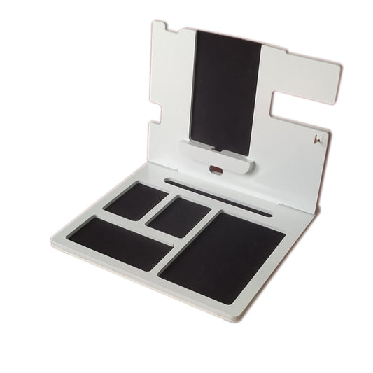 Organizador Dual Blanck