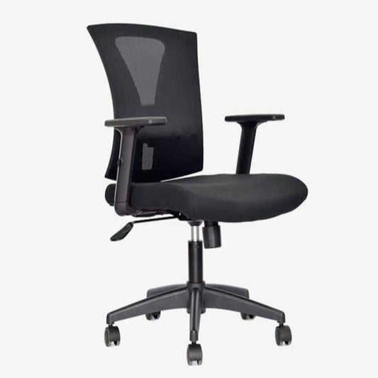 Silla Ceres Gerente Negra