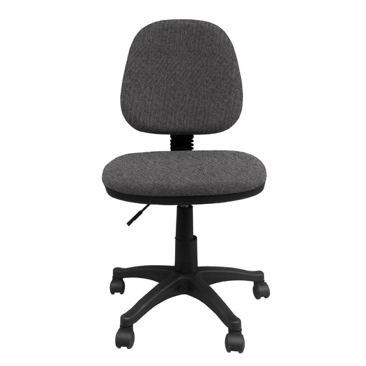 Silla Escritorio PLATINUM MEDIA Gris Ratón ref:2042
