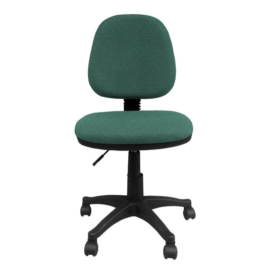 Silla Escritorio PLATINUM MEDIA Turquesa ref:2048