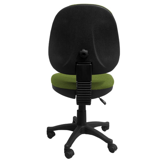 Silla Escritorio PLATINUM MEDIA Manzana ref:2050