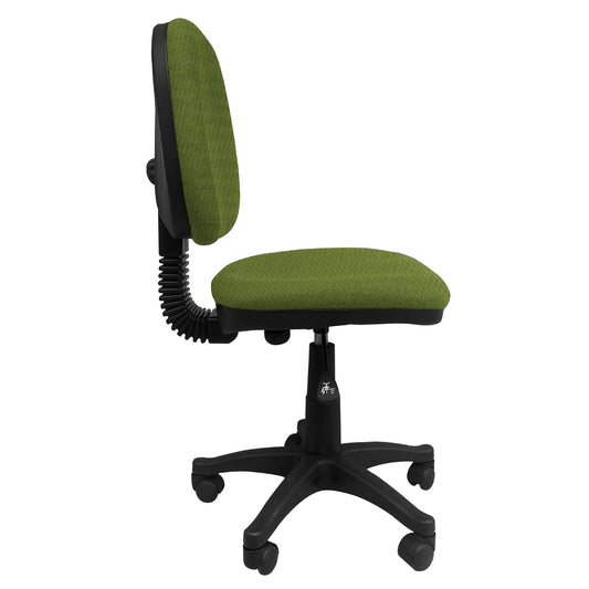 Silla Escritorio PLATINUM MEDIA Manzana ref:2050