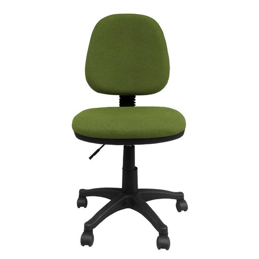 Silla Escritorio PLATINUM MEDIA Manzana ref:2050