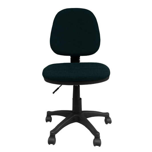 Silla Escritorio PLATINUM MEDIA Verde ref:2049
