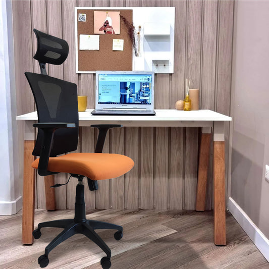 Silla Ceres Presidente Orange
