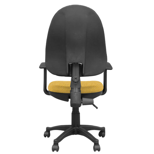 Silla Escritorio LIZZA ALTA Mango Con Brazos ref: 2097
