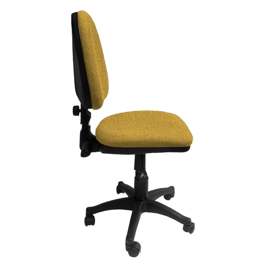 Silla Escritorio LIZZA MEDIA CONTAC Mango Sin Brazos ref: 2027