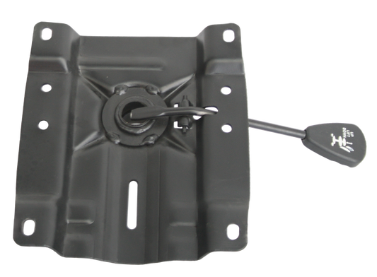 Plato Ergonómico Neumático  Para Sillas De Oficina  Ref.: PN - 391