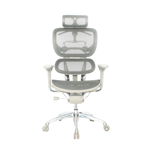Silla Ergohuman LUJO Gris - Presidente