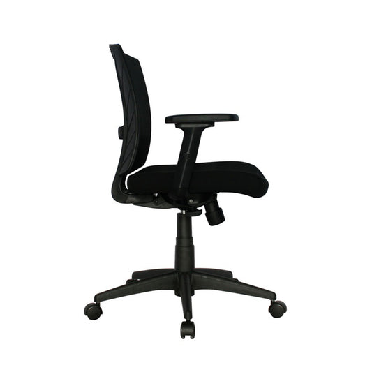 Silla Ceres Gerente  Negra