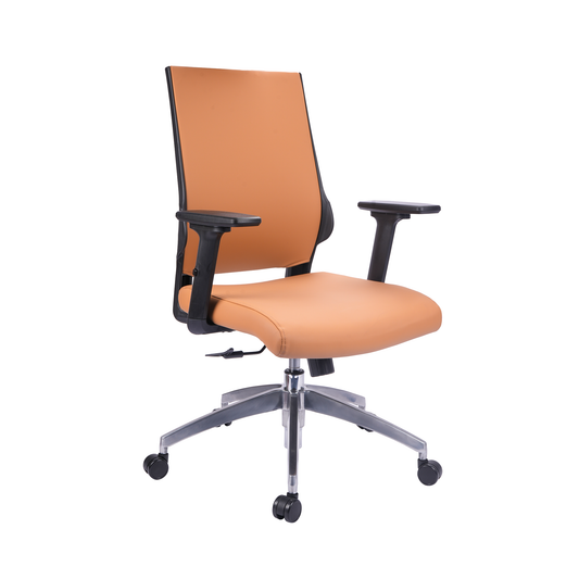 Silla Seth Gris Gerente