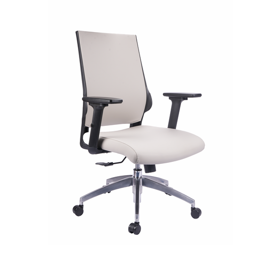 Silla Seth Gris Gerente