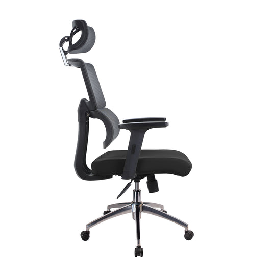 Silla Australia Negra Presidente