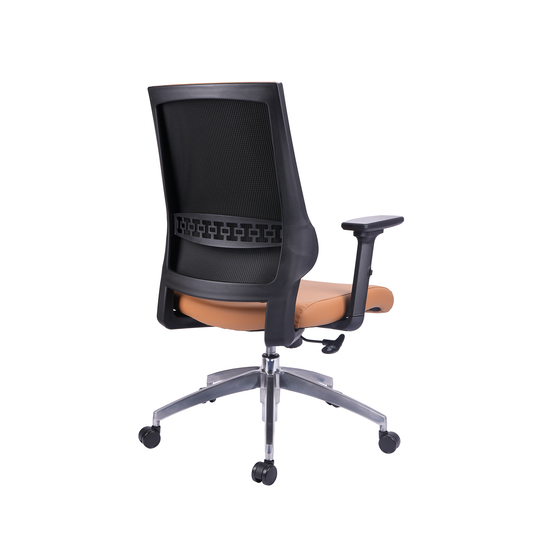 Silla Seth Gris Gerente