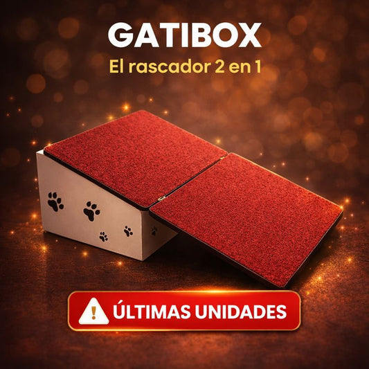 Rascador Gatibox