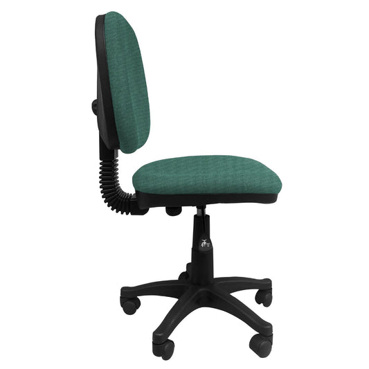 Silla Escritorio PLATINUM MEDIA  Turquesa  ref:2048