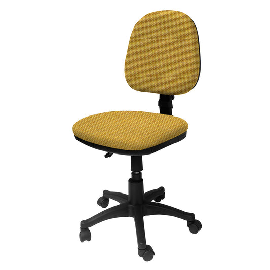 Silla Escritorio LIZZA MEDIA CONTAC Mango Sin Brazos  ref: 2027